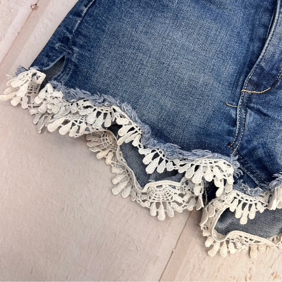 Girls Jeans Shorts Bundle - Picture 9 of 17